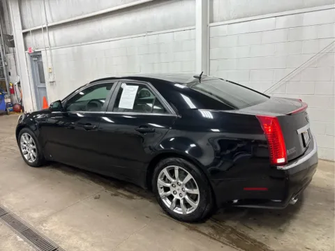 More photos of 2008 Cadillac CTS AWD w/1SA at Wilmington Auto Center Chrysler Dodge Jeep RAM, OH