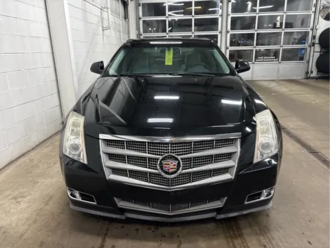 Another view of 2008 Cadillac CTS AWD w/1SA for sale in Wilmington, OH at Wilmington Auto Center Chrysler Dodge Jeep RAM