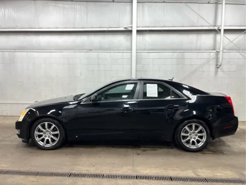 More photos of 2008 Cadillac CTS AWD w/1SA at Wilmington Auto Center Chrysler Dodge Jeep RAM, OH