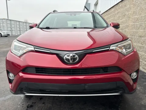 More photos of 2018 Toyota RAV4 Limited at Wilmington Auto Center Chrysler Dodge Jeep RAM, OH