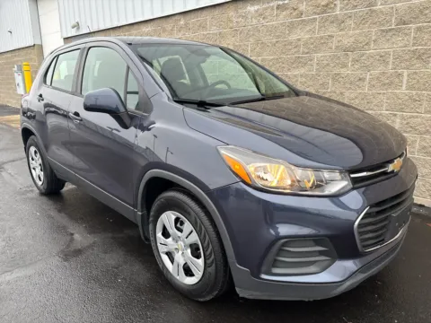 Photos of 2018 Chevrolet Trax LS for sale in Wilmington, OH at Wilmington Auto Center Chrysler Dodge Jeep RAM