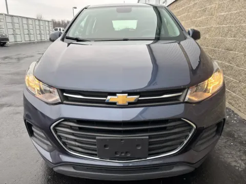 Another view of 2018 Chevrolet Trax LS for sale in Wilmington, OH at Wilmington Auto Center Chrysler Dodge Jeep RAM