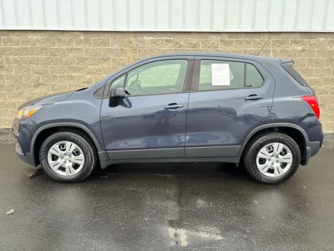 More photos of 2018 Chevrolet Trax LS at Wilmington Auto Center Chrysler Dodge Jeep RAM, OH