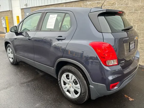 More photos of 2018 Chevrolet Trax LS at Wilmington Auto Center Chrysler Dodge Jeep RAM, OH