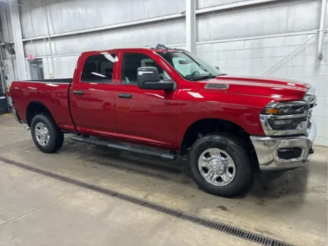 Photos of 2026 Ram 2500 Tradesman for sale in Wilmington, OH at Wilmington Auto Center Chrysler Dodge Jeep RAM