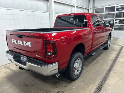 Another view of 2026 Ram 2500 Tradesman for sale in Wilmington, OH at Wilmington Auto Center Chrysler Dodge Jeep RAM