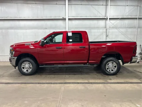 More photos of 2026 Ram 2500 Tradesman at Wilmington Auto Center Chrysler Dodge Jeep RAM, OH