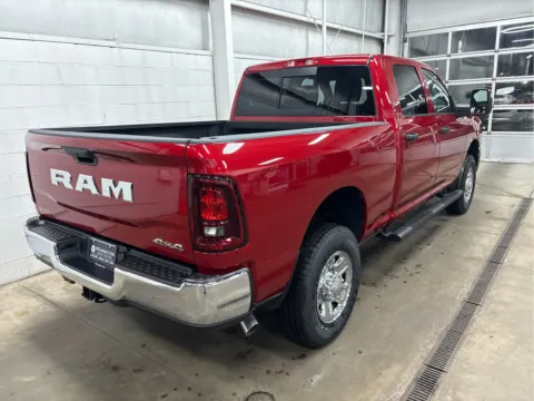 Another view of 2026 Ram 2500 Tradesman for sale in Wilmington, OH at Wilmington Auto Center Chrysler Dodge Jeep RAM