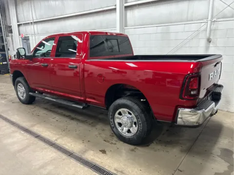 More photos of 2026 Ram 2500 Tradesman at Wilmington Auto Center Chrysler Dodge Jeep RAM, OH