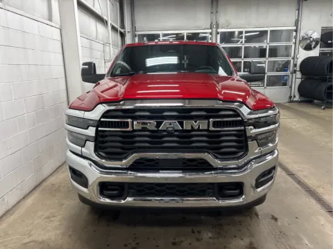 Another view of 2026 Ram 2500 Tradesman for sale in Wilmington, OH at Wilmington Auto Center Chrysler Dodge Jeep RAM