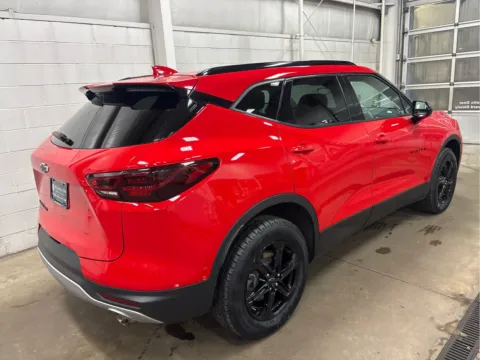 More photos of 2023 Chevrolet Blazer LT at Wilmington Auto Center Chrysler Dodge Jeep RAM, OH