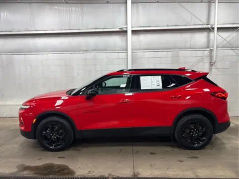 More photos of 2023 Chevrolet Blazer LT at Wilmington Auto Center Chrysler Dodge Jeep RAM, OH