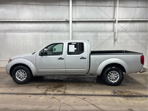 More photos of 2016 Nissan Frontier SV at Wilmington Auto Center Chrysler Dodge Jeep RAM, OH