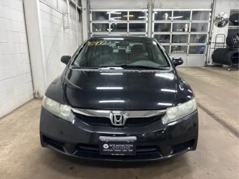 Another view of 2009 Honda Civic LX for sale in Wilmington, OH at Wilmington Auto Center Chrysler Dodge Jeep RAM