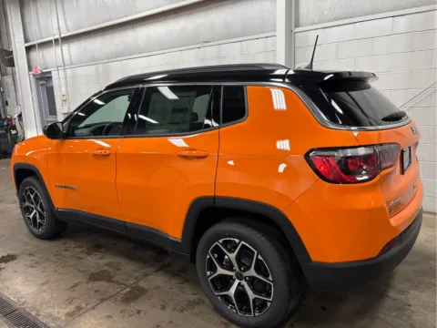 More photos of 2026 Jeep Compass Limited at Wilmington Auto Center Chrysler Dodge Jeep RAM, OH