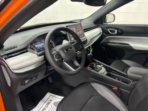 More photos of 2026 Jeep Compass Limited at Wilmington Auto Center Chrysler Dodge Jeep RAM, OH