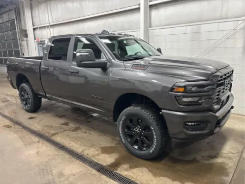 Photos of 2026 Ram 2500 Big Horn for sale in Wilmington, OH at Wilmington Auto Center Chrysler Dodge Jeep RAM