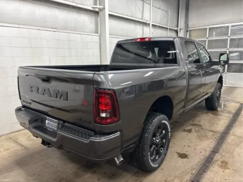Another view of 2026 Ram 2500 Big Horn for sale in Wilmington, OH at Wilmington Auto Center Chrysler Dodge Jeep RAM