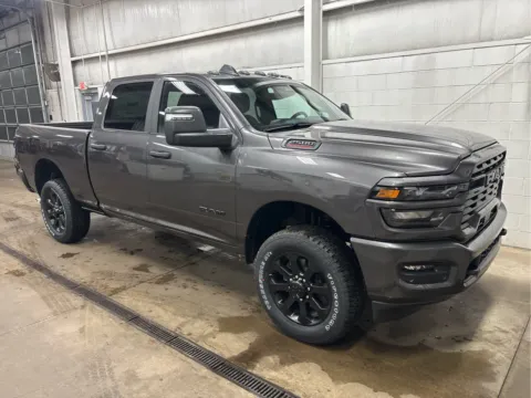 Photos of 2026 Ram 2500 Big Horn for sale in Wilmington, OH at Wilmington Auto Center Chrysler Dodge Jeep RAM