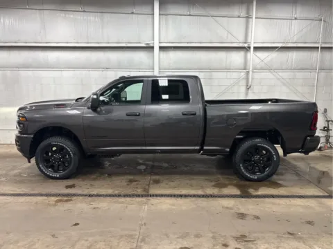 More photos of 2026 Ram 2500 Big Horn at Wilmington Auto Center Chrysler Dodge Jeep RAM, OH
