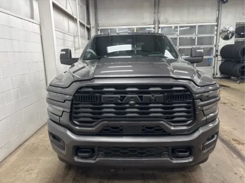 Another view of 2026 Ram 2500 Big Horn for sale in Wilmington, OH at Wilmington Auto Center Chrysler Dodge Jeep RAM