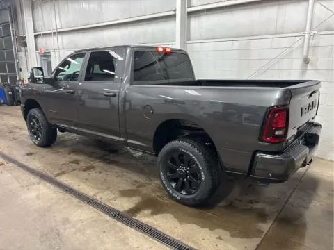More photos of 2026 Ram 2500 Big Horn at Wilmington Auto Center Chrysler Dodge Jeep RAM, OH