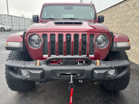 Another view of 2022 Jeep Wrangler Unlimited Rubicon 392 for sale in Wilmington, OH at Wilmington Auto Center Chrysler Dodge Jeep RAM