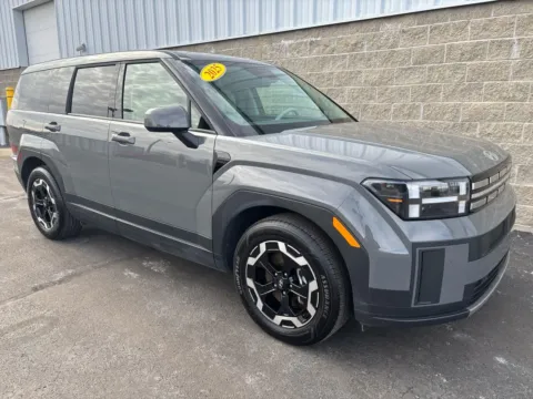 Photos of 2025 Hyundai Santa Fe SE for sale in Wilmington, OH at Wilmington Auto Center Chrysler Dodge Jeep RAM