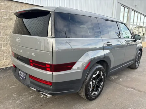 Another view of 2025 Hyundai Santa Fe SE for sale in Wilmington, OH at Wilmington Auto Center Chrysler Dodge Jeep RAM