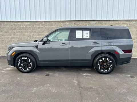 More photos of 2025 Hyundai Santa Fe SE at Wilmington Auto Center Chrysler Dodge Jeep RAM, OH