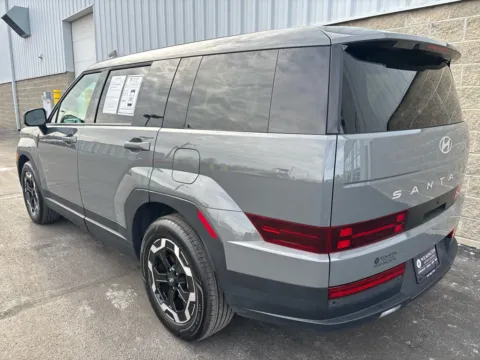 More photos of 2025 Hyundai Santa Fe SE at Wilmington Auto Center Chrysler Dodge Jeep RAM, OH