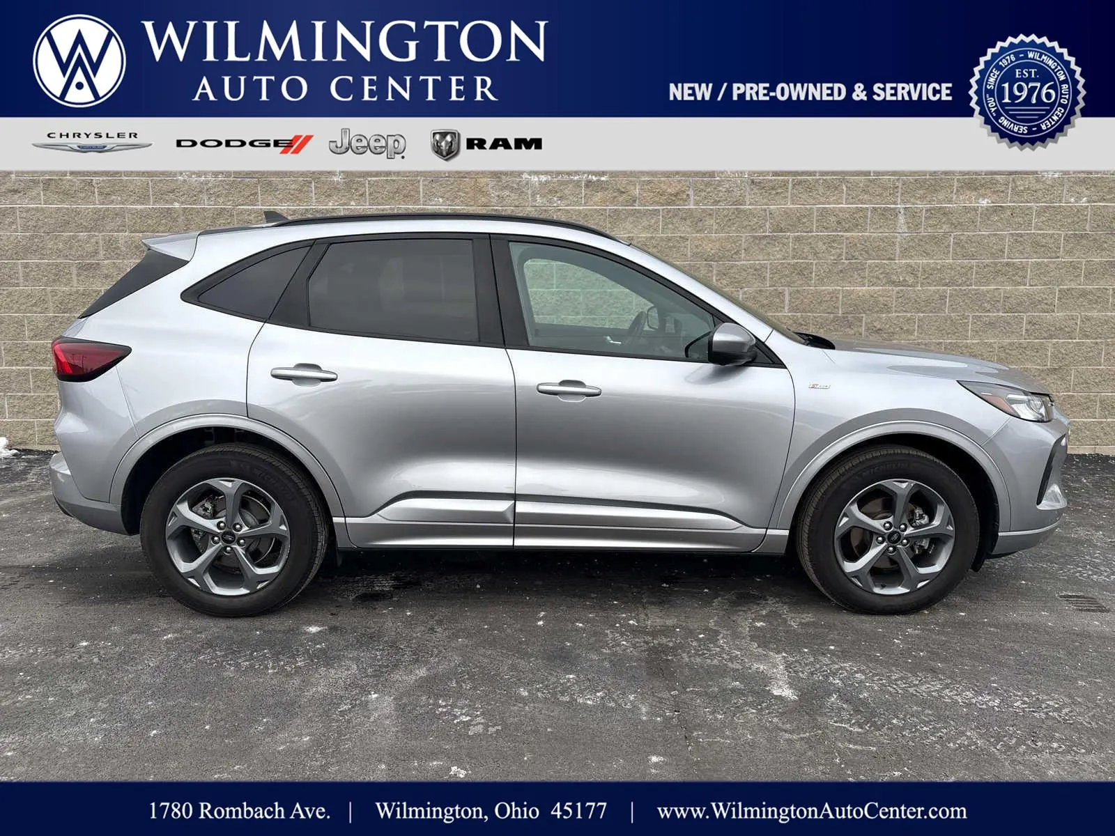 2023 Ford Escape ST-Line Select for sale in Wilmington, OH