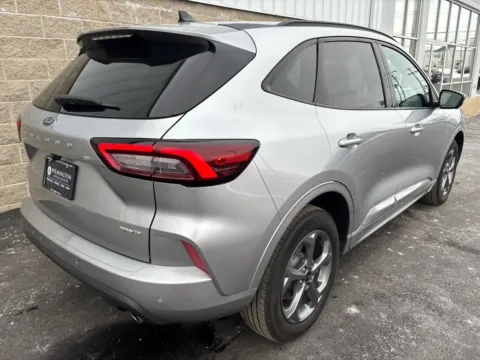 Another view of 2023 Ford Escape ST-Line Select for sale in Wilmington, OH at Wilmington Auto Center Chrysler Dodge Jeep RAM