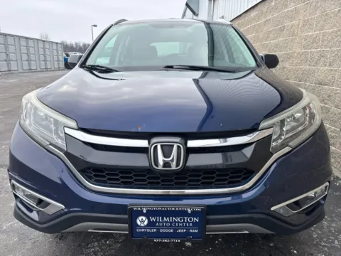 Another view of 2015 Honda CR-V EX-L for sale in Wilmington, OH at Wilmington Auto Center Chrysler Dodge Jeep RAM