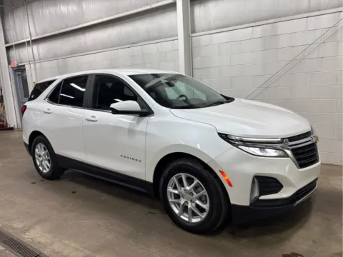 Photos of 2024 Chevrolet Equinox LT for sale in Wilmington, OH at Wilmington Auto Center Chrysler Dodge Jeep RAM