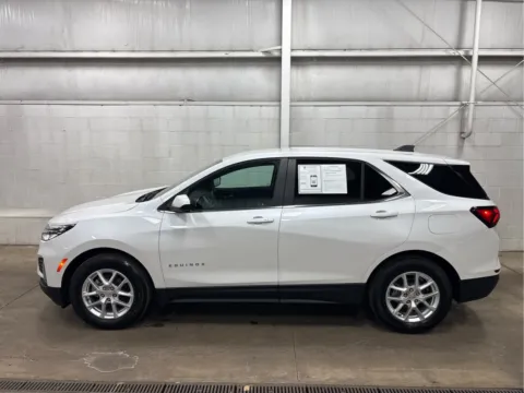 More photos of 2024 Chevrolet Equinox LT at Wilmington Auto Center Chrysler Dodge Jeep RAM, OH