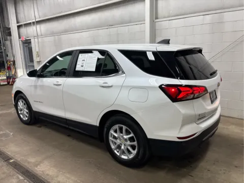 More photos of 2024 Chevrolet Equinox LT at Wilmington Auto Center Chrysler Dodge Jeep RAM, OH