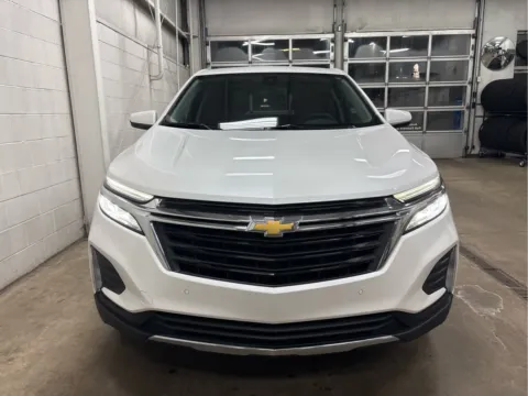 Another view of 2024 Chevrolet Equinox LT for sale in Wilmington, OH at Wilmington Auto Center Chrysler Dodge Jeep RAM
