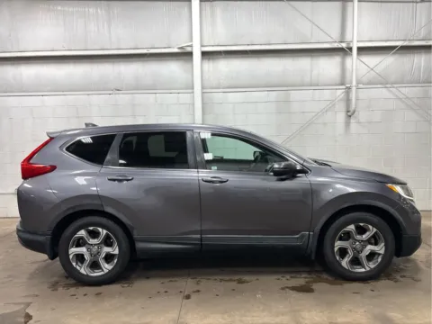 Photos of 2018 Honda CR-V EX-L for sale in Wilmington, OH at Wilmington Auto Center Chrysler Dodge Jeep RAM