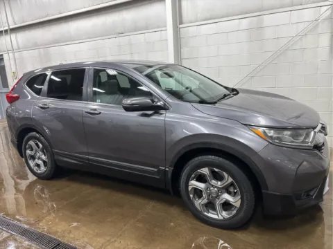 Photos of 2018 Honda CR-V EX-L for sale in Wilmington, OH at Wilmington Auto Center Chrysler Dodge Jeep RAM