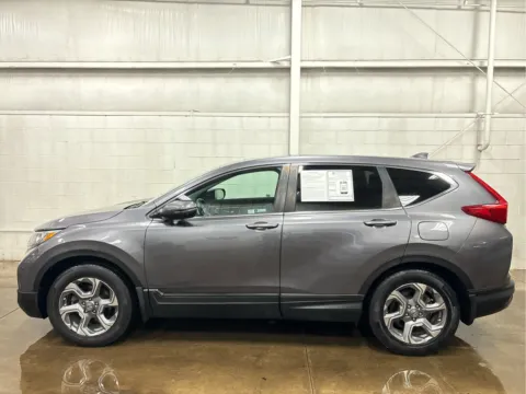 More photos of 2018 Honda CR-V EX-L at Wilmington Auto Center Chrysler Dodge Jeep RAM, OH