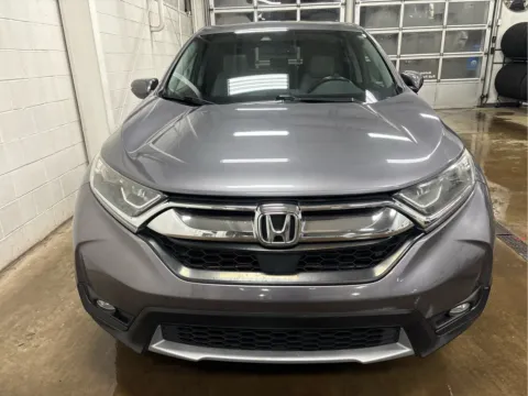 Another view of 2018 Honda CR-V EX-L for sale in Wilmington, OH at Wilmington Auto Center Chrysler Dodge Jeep RAM