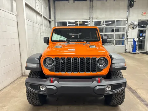 Another view of 2025 Jeep Wrangler Rubicon for sale in Wilmington, OH at Wilmington Auto Center Chrysler Dodge Jeep RAM