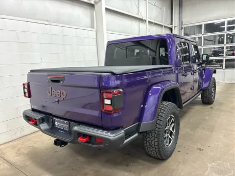 Another view of 2026 Jeep Gladiator Rubicon X for sale in Wilmington, OH at Wilmington Auto Center Chrysler Dodge Jeep RAM