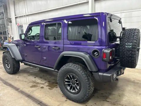 More photos of 2026 Jeep Wrangler Willys at Wilmington Auto Center Chrysler Dodge Jeep RAM, OH