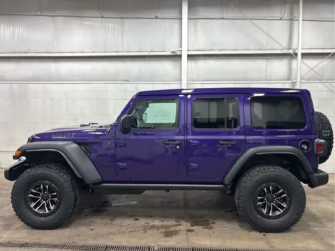 More photos of 2026 Jeep Wrangler Willys at Wilmington Auto Center Chrysler Dodge Jeep RAM, OH
