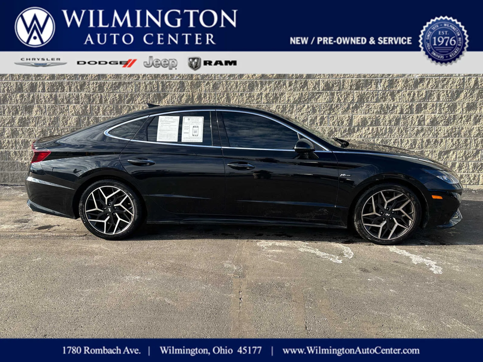 2023 Hyundai Sonata N Line for sale in Wilmington, OH