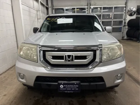 Another view of 2011 Honda Pilot EX-L for sale in Wilmington, OH at Wilmington Auto Center Chrysler Dodge Jeep RAM
