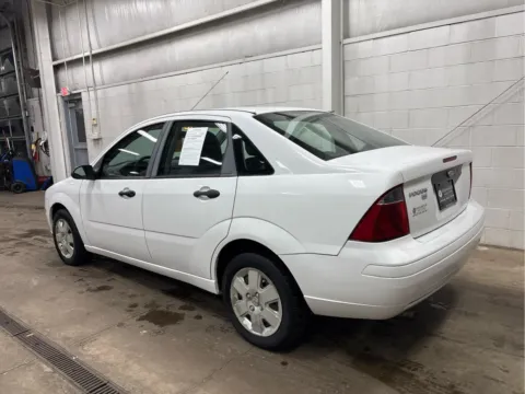 More photos of 2007 Ford Focus SE at Wilmington Auto Center Chrysler Dodge Jeep RAM, OH