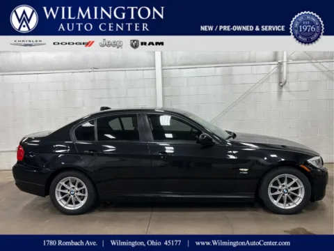 Black 2010 BMW 3 Series 328i xDrive for sale in Wilmington, OH